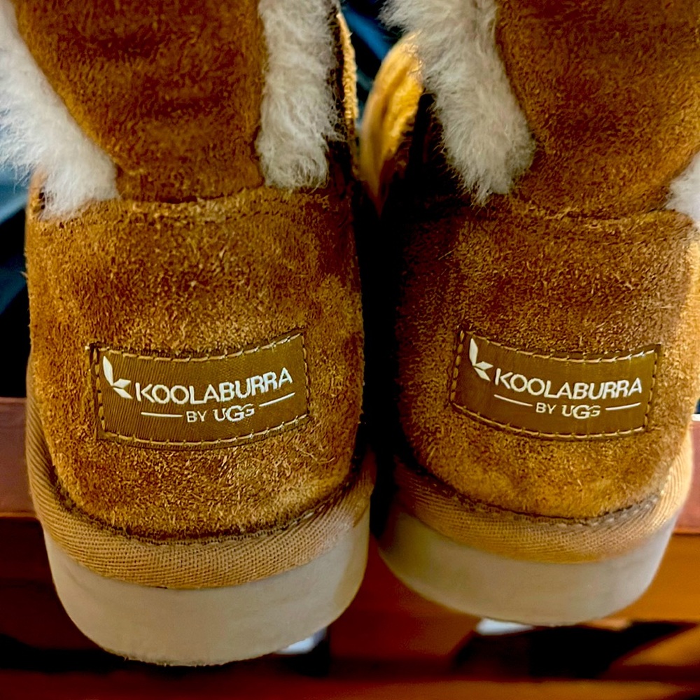 Kookaburra by UGG boots size 6